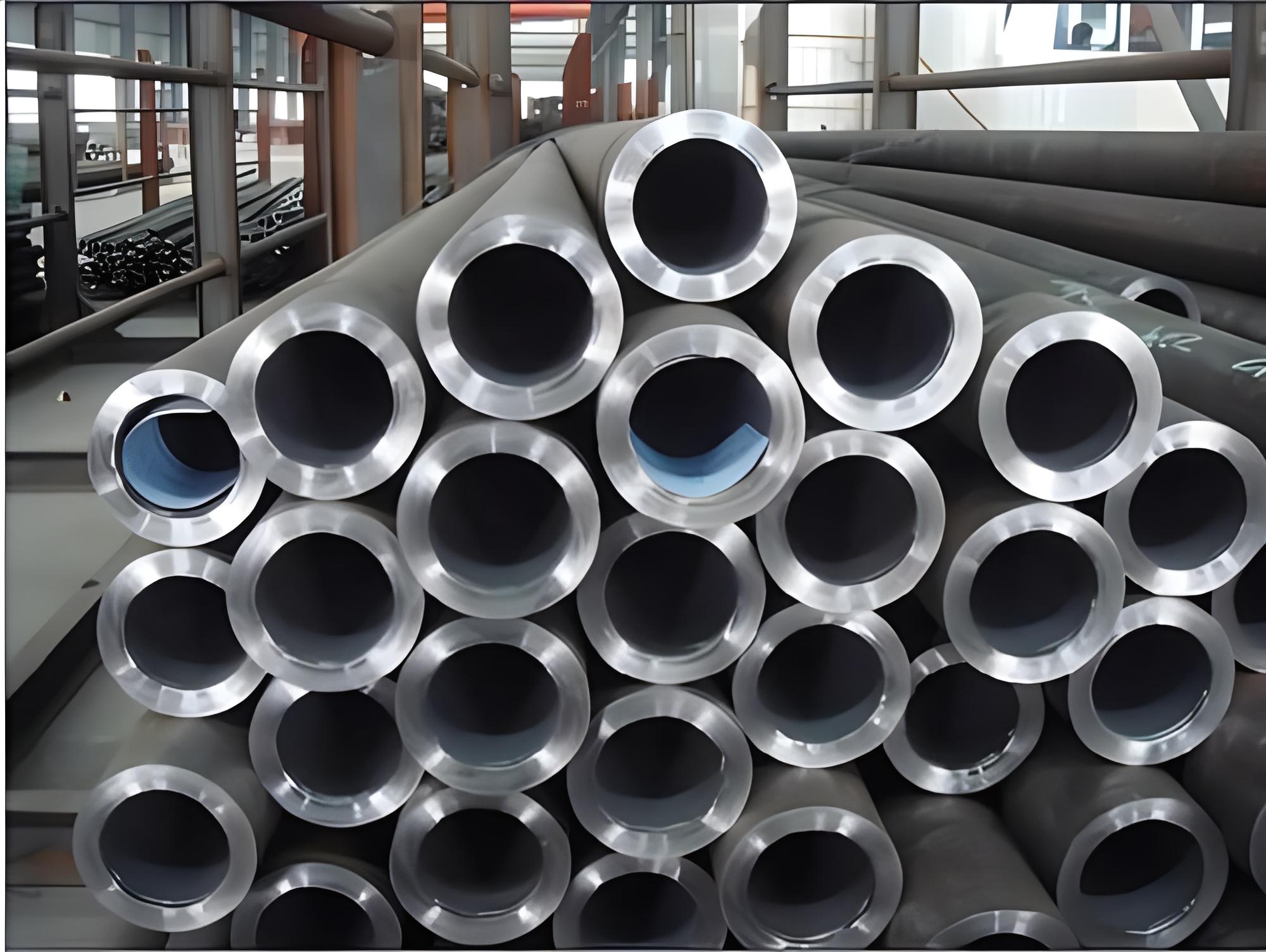湘潭q345d精密钢管生产工艺